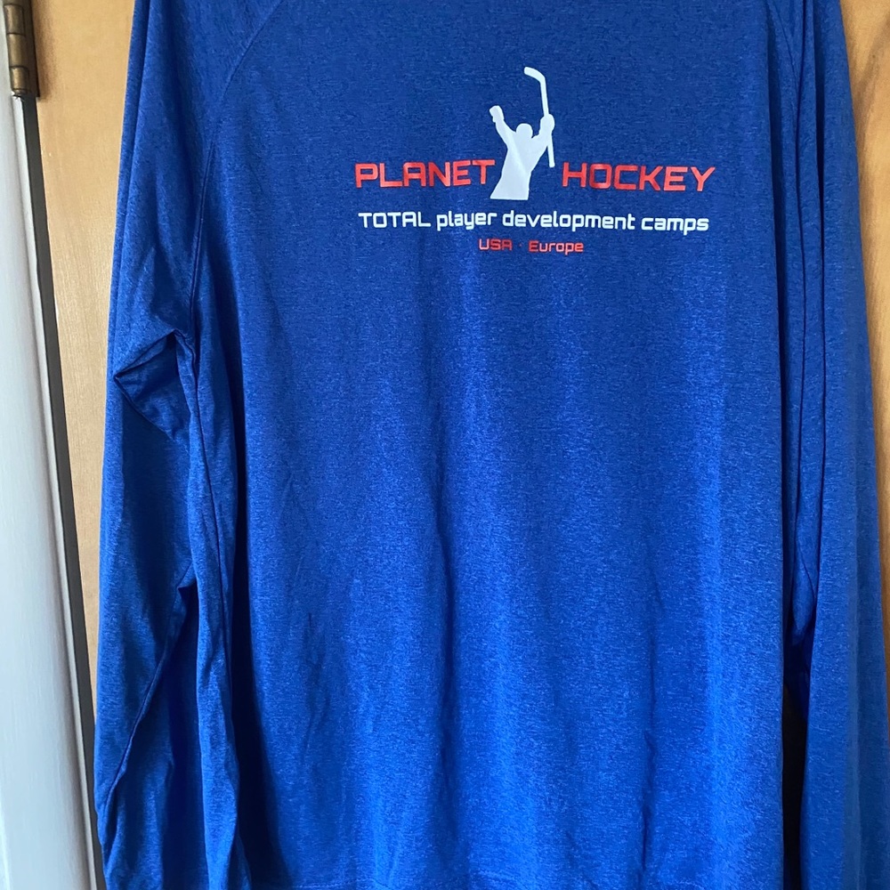 Planet Hockey Long Sleeve